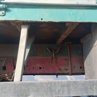 بدي البيع طول ستة وربع جديد يرهم مراوس ابدي مال البه السعر 15ورقة الرق...