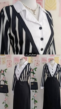 فستان محجبات • قياس ٤٤ • شي إن