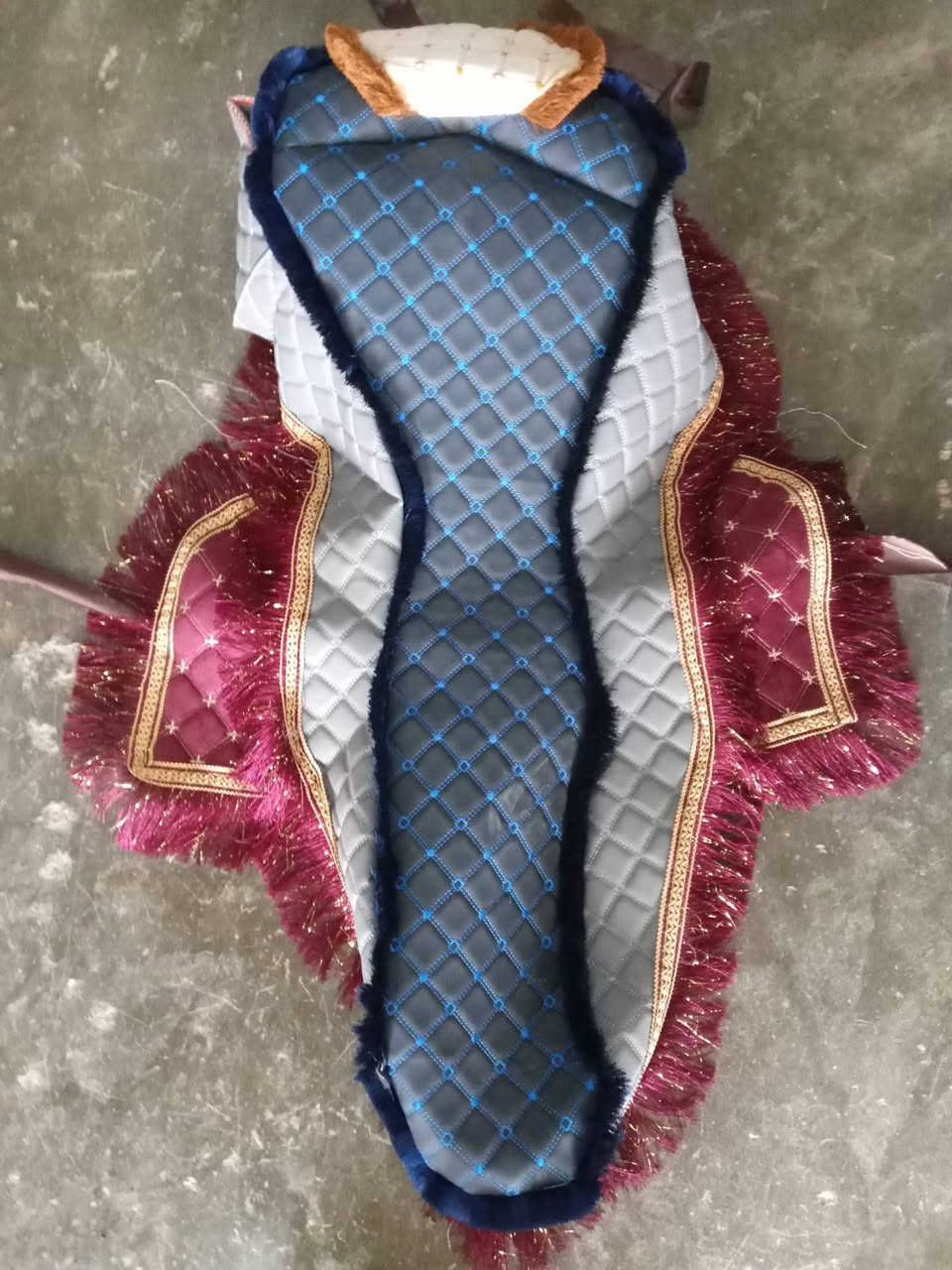 السلام عليكم 

يتوفر دوشمه ماطورات و دوشمه سيارات بارخص الاسعار السيارات كافه / و الدراجات كافه +الستوتات 
يوجد أيضاً دوشمه ستوته كامل حسب الطلب

و يوجد مواد احتياطيه لكافه انواع الدراجات و الستوتات

العنوان/النميصه الشارع العام محلات أحمدالجميل الخياط  بادارة علي الاحمد 

للطلب او الاستفسار 
***********. واتساب تلگرام
***********

و الف هلا بالجميع
