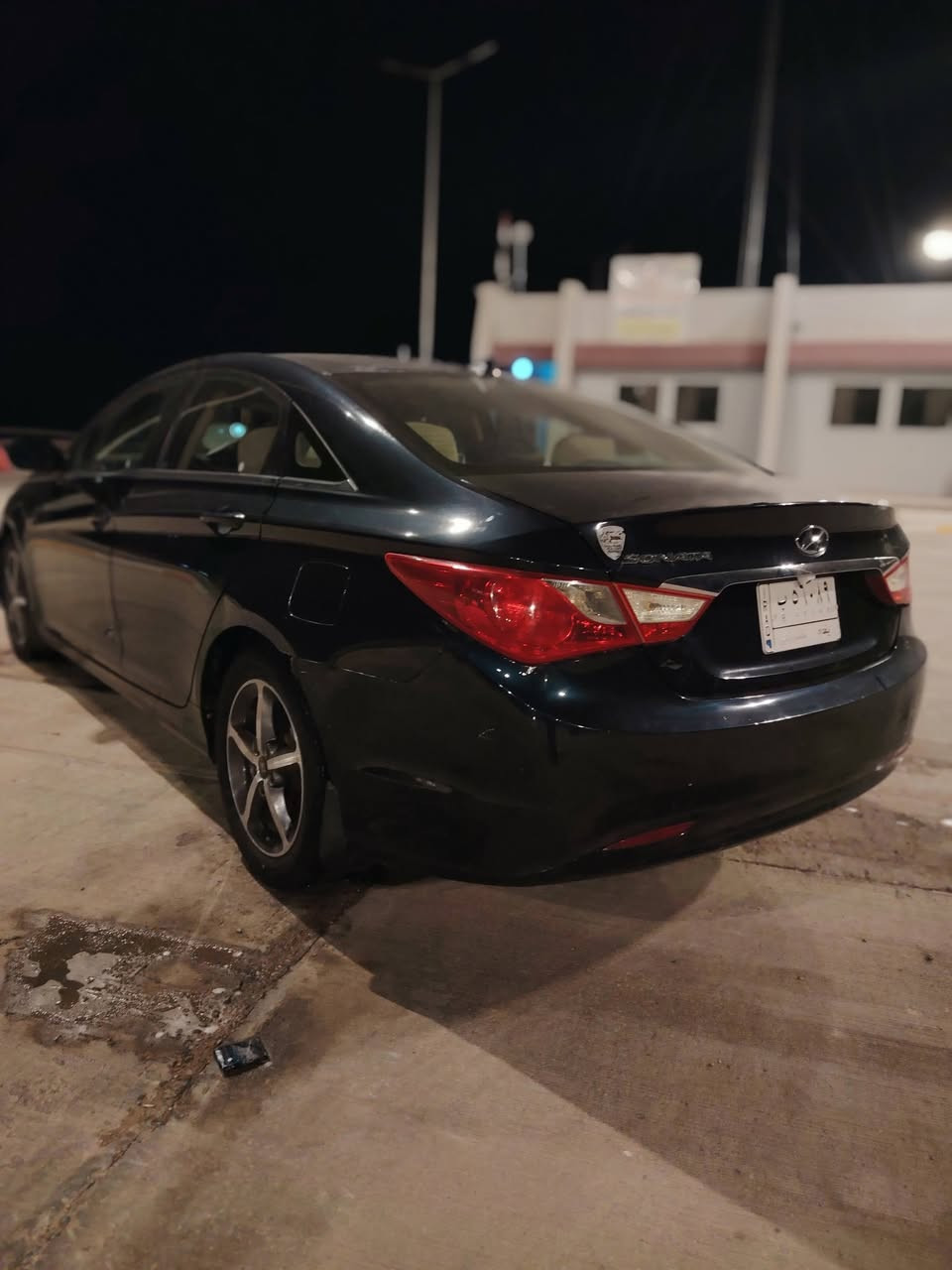 سوناتا 2011 أمريكي بسمي سنويه 2027 داخل بيجي سياره جديده محرك كير حداديه خير من الله سياره بيها قطعه وحده بنيد فقط مبدل اصلي السعر 110 وبيها مجال مكاني دوانيه سدير ***********
