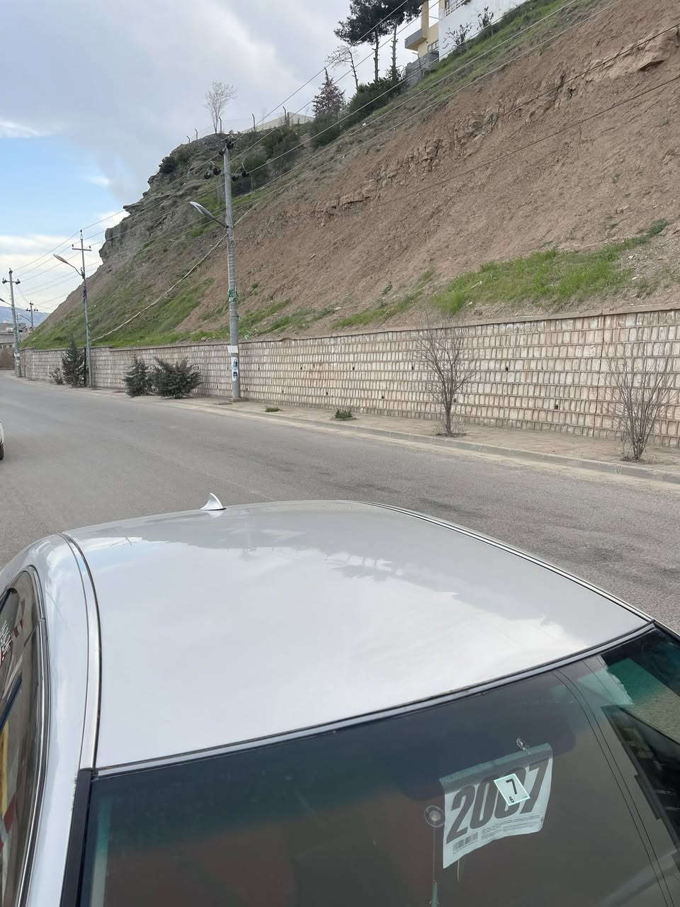 سەرەتا بەناوی خودای گەورە میهرەبان
Toyota (Crawn)180
گچکە بەگەورە 
مۆدێل(2007)
سێ دوگمە ئاوێنە شەفت لایت ناوچەی کوێر حەساسی کامل ئیشەکا یەک گڵۆپیش ناو دەژبول پێ نیە سەیارەکە بێ تەقەو ڕەقەیە نوقسانی تیانیە گێڕ و مەکینە بەشەرت کەڤەر گۆڕاو بەشەرت سەقف بەشەرت ویل دینگە چوار تایەی نوێی لەژێرە  
.
سعرەکەشی خوار هەموو بازاڕە(٤٨)$گەڵاو مەعمەلەیە برایانە
ئەوەش ژمارە تەلەفون تکایە گەر موشتەری نی تێل مەکە

ژ.م***********
