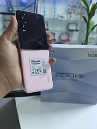 انفنكس زيرو فليب • ٥١٢/١٦ • كاميرا ٥٠+٥٠