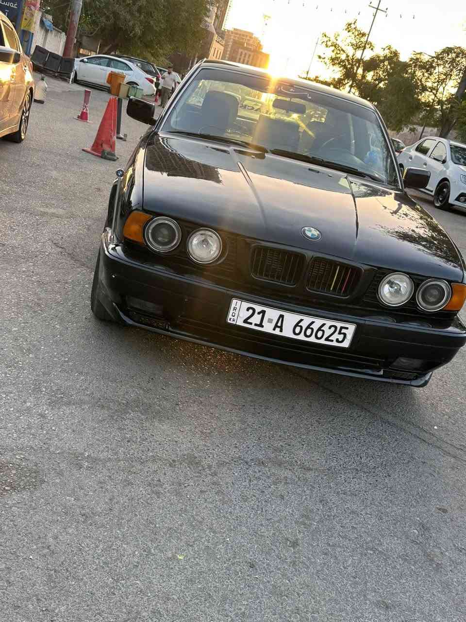 سلام عليكم

بي ام دبليو 

للبيع 525اصل

كير عادي موديل 89

تبريد  شغل 

بجم عريض 

تايرات جدد 

رقم سليماني شرط تحويل 

مكاني سليمانية

واتساب ***********
