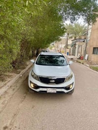 ؟ بيع مستجعل   سبورتج موديل 2015 خليجي رقم بغداد ب اسمي   سياره خليجي ...