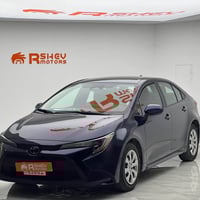 كورلا LE • ٢٠٢٤ • حادث خفيف