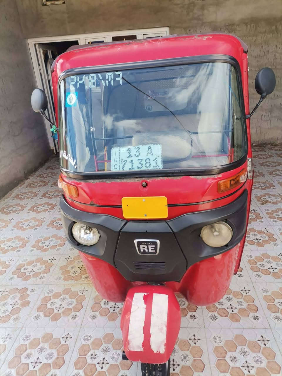 السلام عليكم تكتك موديل ٢٠ بشهر ال٨ رقم وسنويه رقم انكليزي تحويل ثاني يوم الدراجه ما اسولفك عليهه تجي وتشوف بعينك مكينه خير من الله الكشر مكفول من عده الدوسات بادي بيهن خياس مكاني كوت رقمي
 ‭٠٧٧٣ ٠٦٤ ٥٣٣٤‬
