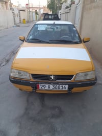 بيجو أكد • ٢٠١٦ • رقم انكليزي