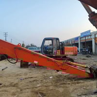 حفارة هيتاشي • ١٤ متر • ياباني