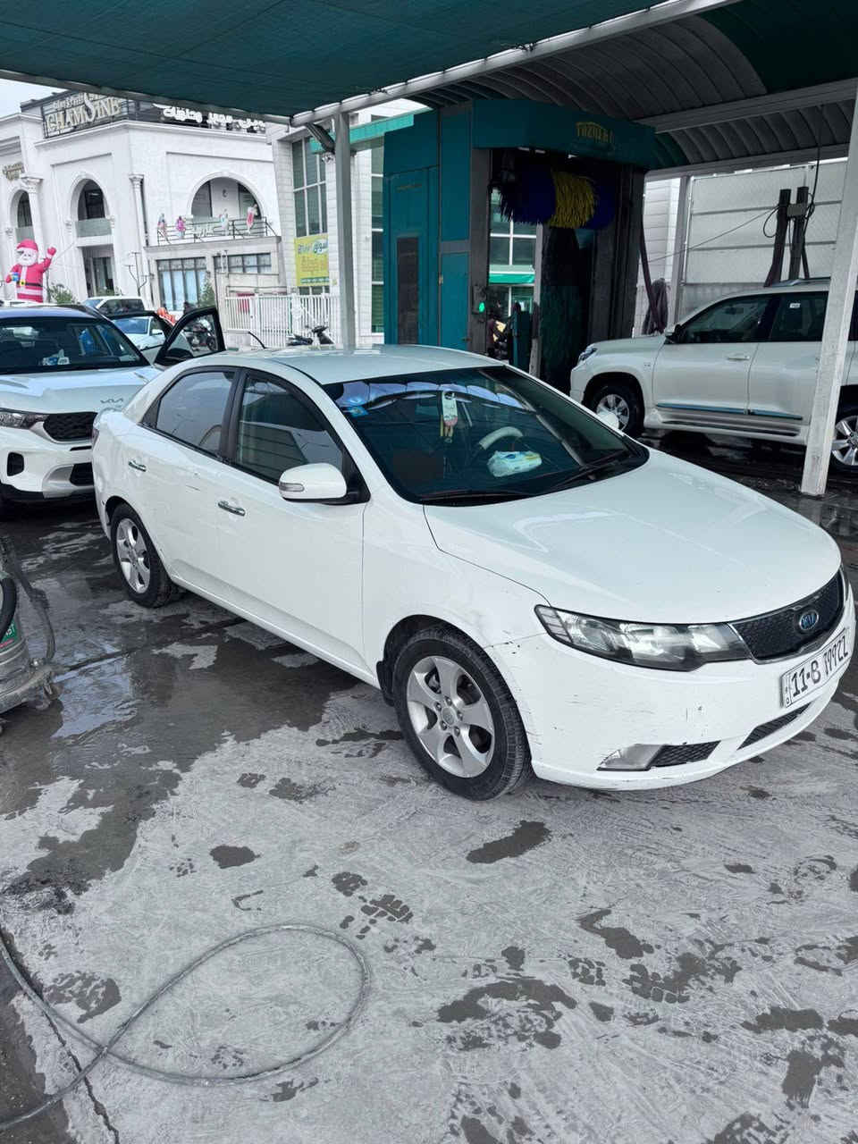 سلام عليكم سيراتو ٢٠١١ قطعة صبغ غطا الصندوق تم تعديل السعر قفل ٩٠٠٠دولار الاتصال ‏‪***********‬‏ حصرا بدون خاص
