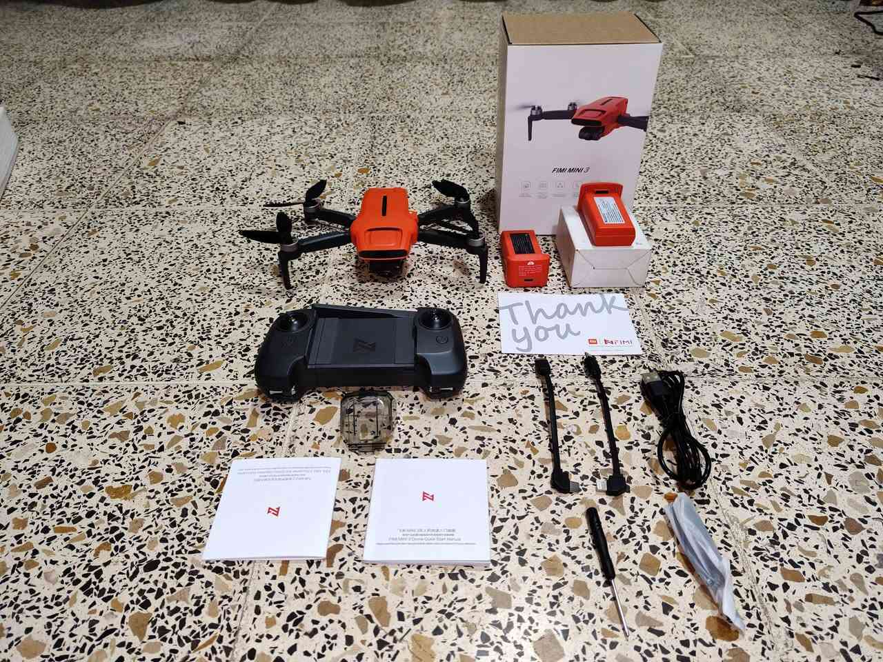 الإسلام عليكم ورحمة الله وبركاتة  عندي درون شاومي  مستخدم للبيع  +بطارية  سعر 350 عنوان الموصل


**إذا كنت صاحب هذا الإعلان وتريد حذفه لأي سبب، رجاءا أرسل رسالة إلى الدعم الفني**