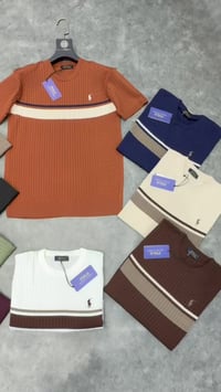 تيشيرت تركي • بولو وكالة • مقاسات متوفرة