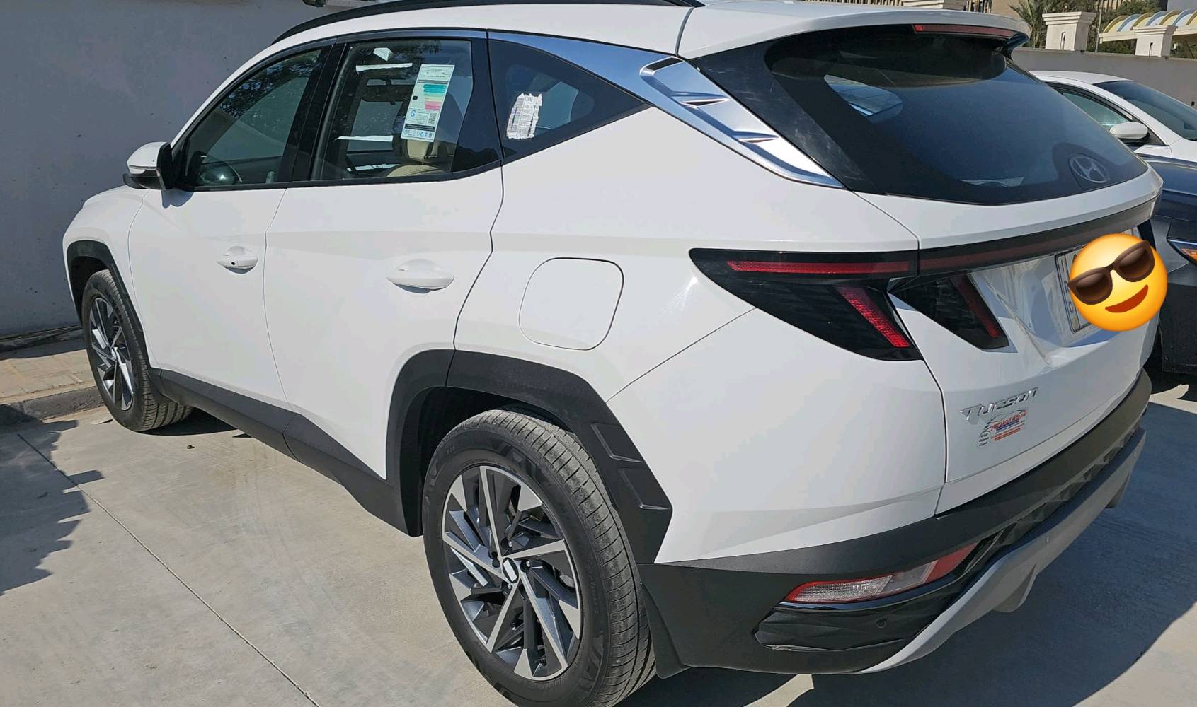 السلام عليكم توسان 2024 خليجي مكفوله من الضربه والصبغ والبارد 
خليجي 
رقم  بأسمي سنويه وارقام وهزه كله جديد 
ماشية 22  مكفولة من الصبغ والتبديل والبارد 
موصفات محرك 2000 
بصمة + تشغيل عن بعد
داخل ابيض + دشبول ايباد
كراسي الأمامية كهرباء 
حساس امامي + خلفي
هند بريك بصمة+ أوتو هولد
 شاشة كبيرة +كامرة خلفية دوارة
شاحـن وايرلـس + بردات خلفية
قطعتين تبريد+ ثلاث انظمة قيادة
تحكم ستيرن جهتين + شفتات
اشاير بل مري والمري كهرباء
+ شاشة اعطال
انارة الأمامية LED + انارة خلفية LED
السعر ٢١٥
