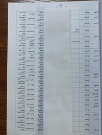 تحديث البيان السنوي • راتب الاعانة الاجتماعية • سيد الشهداء طليحة