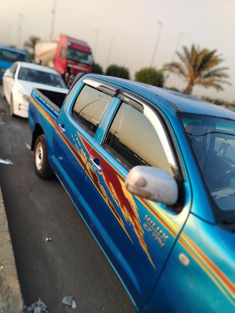 للبيع سياره هايلوكس دبل قماره 2006محرك كير تبريد شاصي كهرباءيات كله مووسسه تحويل بغداد مابيه اين نقص  رقم ذيقار الماني مكاني بغداد  تخويل السياره داخل خارج كله مووسسه قطره خياس مابيه صدر امامي خلفي جديد اطارات جدد  السياره خير من الله ختى كبات الشركه بيه بدون صبغ ولا تبديل شاصي 19التراي ماله وين يعجبك تحويل بغداد هاتف *********** بغداد, العراق
