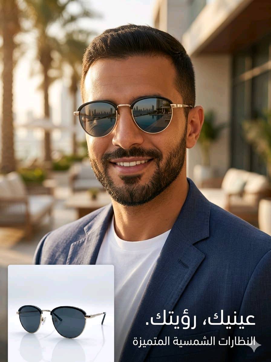 نظارات شمسيه القطعه على 3 قطعتين5 
يوجد توصيل بغداد و المحافظات 5 الألف تواصل عبر الواتساب ***********