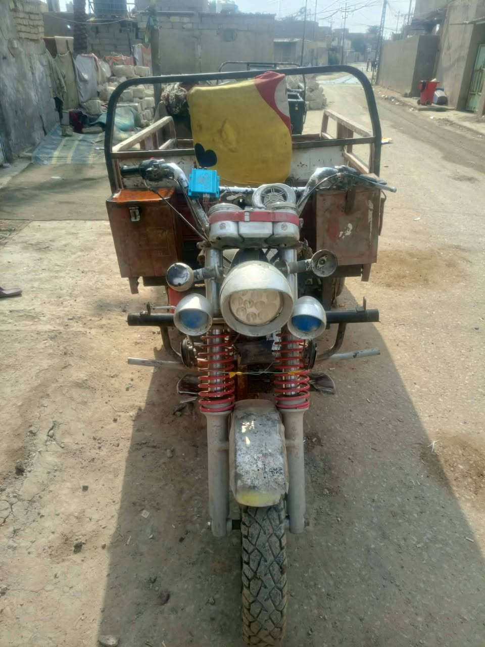 سلام عليكم ستوته موديل 14 محرك 25 اوراق اصولي السعر 800 وبيهة مجال مكاني بابل  ***********
