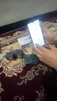 مسجل كاسيت محمول عالبطاريات السعر22مع توصيل نهايته قفل   يحول الكاسيتا...