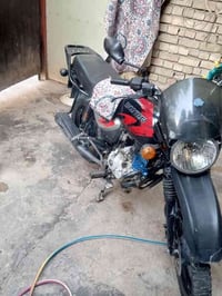 دراجه بوكسر موديل ٢٣ للبيع دراجه خير من الله اجي شوف بعينك انضف بعد من...