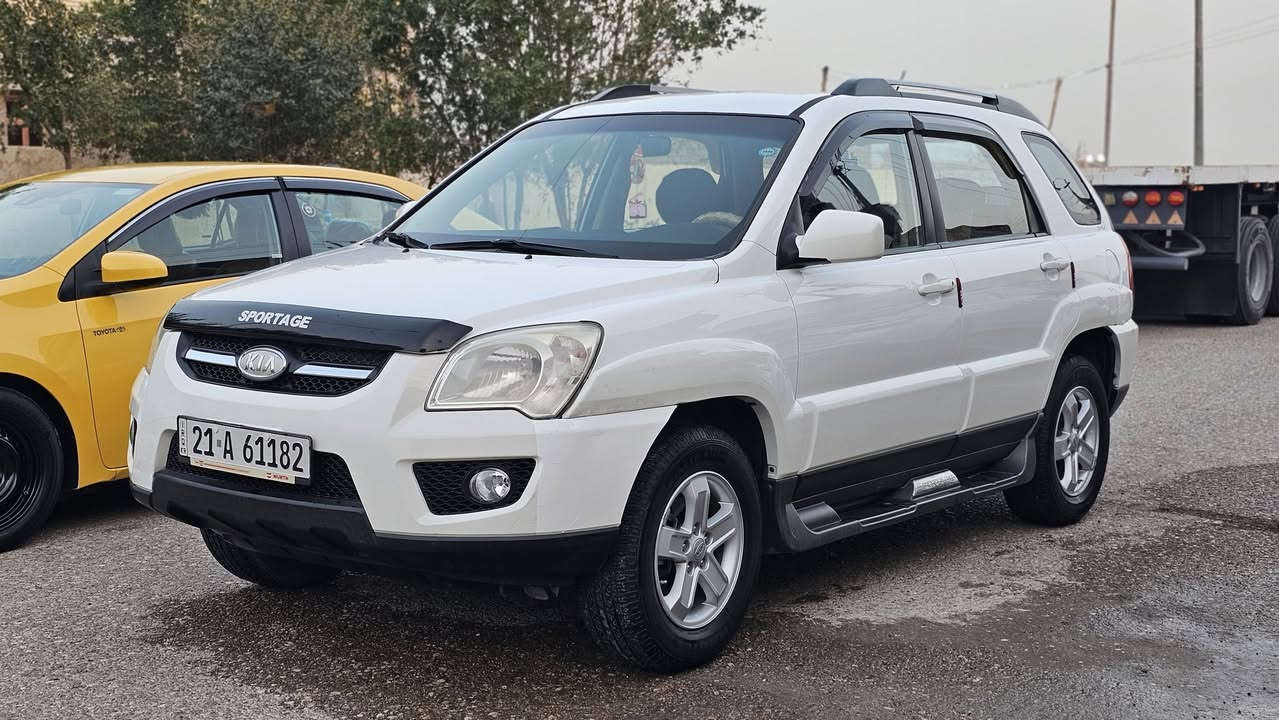 سبورتج موديل 2010 تخم تايرات بارحه شادلها نضافه فول فول سياره مال بيت نضيفه ومرتبه  سونارها بالمنشور سعر 135 وبيها مجال رقم جديد سليمانيه


**إذا كنت صاحب هذا الإعلان وتريد حذفه لأي سبب، رجاءا أرسل رسالة إلى الدعم الفني**