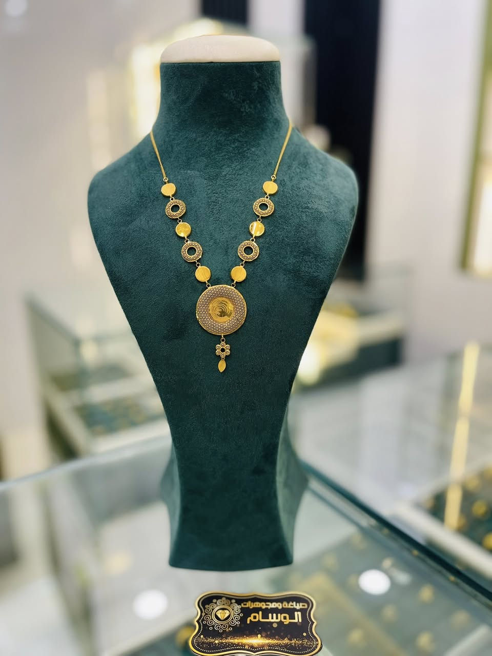 ✨ ذهب مستخدم… فخامة وسعر ما يتفوت! ✨💎
📍زورونا الانبار هيت شارع الجري مقابل شارع الحمام


**إذا كنت صاحب هذا الإعلان وتريد حذفه لأي سبب، رجاءا أرسل رسالة إلى الدعم الفني**