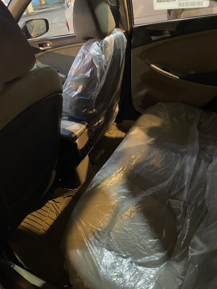 السلام عليكم اكسنت 2013 وارد امريكي مكينه 1600 جي داي السياره مصبوغه عام جماليه مكينه وكير حلوات السياره رقم ذي قار  مشروع وطني راعيه يمي بلبصره سنويه لشهر 6 السياره جاهزه تبريد تتددفئه تخم تاير حداده السياره جاهزه شاشه كامره دواره السعر 75 ملاحظه الفحص مالها امس فحصتها موجود للاستفسار ***********
