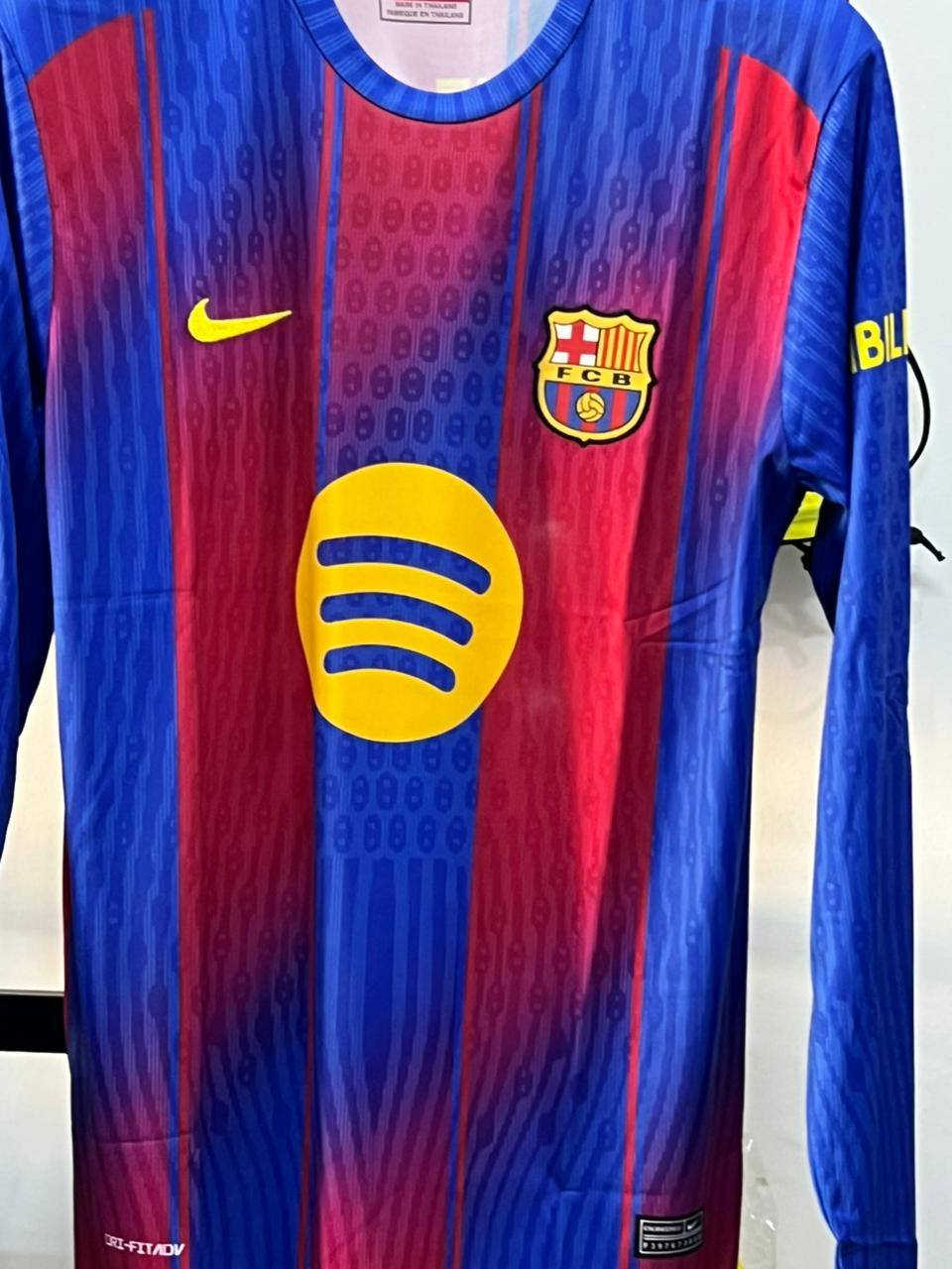 السلام عليكم شباب طيبه
اليوم وصلتنه دريسات خامه فلتر اصلي تشيرت اكثر من 80  الوان نادي مختلفه سعر مناسب التوصيل مجاني موجود للجميع محافضات الجمله و المفرد  👋👋


**إذا كنت صاحب هذا الإعلان وتريد حذفه لأي سبب، رجاءا أرسل رسالة إلى الدعم الفني**