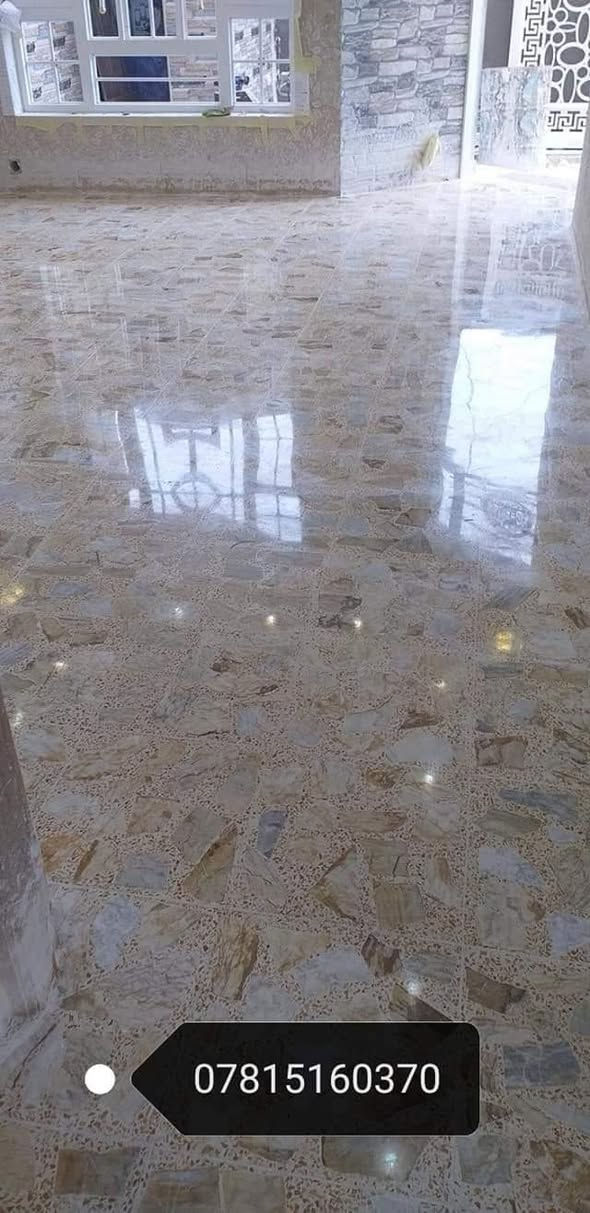 إن الرزق كله بيد الله وحده، وما على الإنسان إلا أن يسعي، وعليه أن يعلم 💕💞
 ويه مكتب الاخوين ارضيتك راح ترجع جديده وتلمع 🦁

يعلن مكتب الاخوين عن توفر كافه خدمات الجلي وتلميع جميع الارضيات بمواد ايطاليه 🇮🇹🇮🇹حصرااا . مع ضمان جوده العمل 
❌تخفيض اسعار لفتره محدوده ❌

🔹مرمر 
🔹كاشي 
🔹كرانيت
🔹بورسلين 
——————————————————————————
العنوان التاجي -مجلس البلدي -مقابل صيطره الشؤن
هاتف :*********** 
او مراسلتنا على وتساب
#جلي  #ارضيات  #كاشي  #مرمر  #بوسلين  #كرانيت  #تلميع  https://www.facebook.com/gnmkfxz
