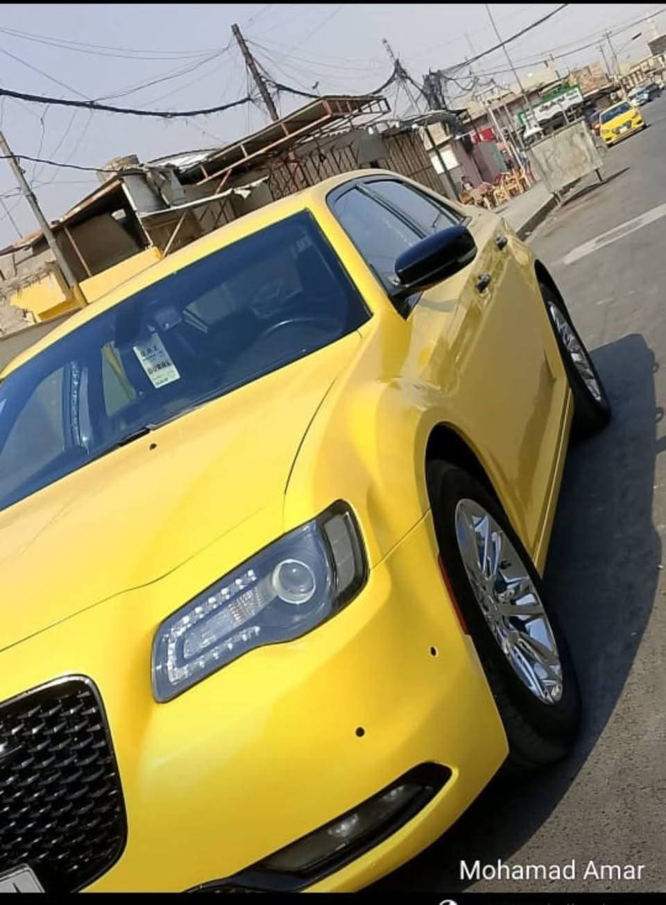 السلام عليكم ورحمة الله وبركاته... 
أوباما موديل ٢١ للبيع رقم نينوى بأسمي خطها عمان +موصل بغداد ضررها الجاملغ الأمامي الأيمن بدون ايرباك سيارة جاهزة للاتصال على الأرقام التاليه
***********
***********
مكان السيارة الانبار /الخالديه
ابو دحام..
