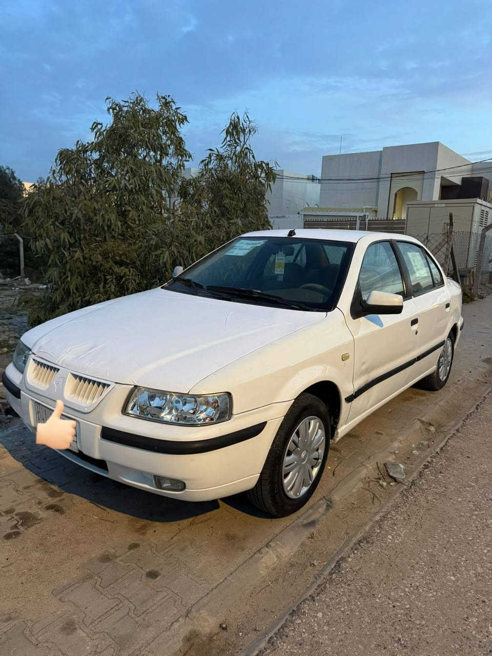 السلام عليكم ورحمه الله للبيع كفاله عامه بيه بس الدواير اثر خياس موديل 2012
حداديه جديده 
تبريد شغال ثلج 
باتري جديد تخم تاير جديد 
مكينه وكير نضاف سياره جاهزه ربع ماذب عليه 
السعر 55 وبيه مجال الشراي يتصل وبي خير ويدلل 
مكان السياره نجف الاشرف 
***********
رقم كربلاء مداور ثاني يوم
