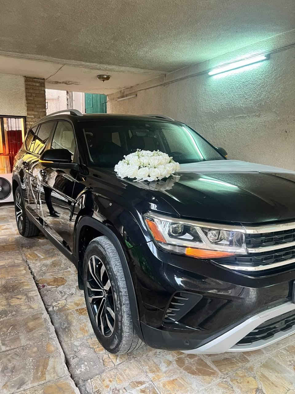 ‏‎‏‎  فولكس واگن اطلس — بسعر مناسب Volkswagen Atlas
‏‎‏‎الموديل           — 2021

فئة. SEL /4WD … فاملي 

حجم المكينه   — 3600/ V6

‏‎‏‎اللون               — اسود

‏‎‏‎المسافه المقطوعه —77
 كير مكينه تبريد مكفول
صدر امامي خلفي جديد
تخم تاير جديد
تخم نوزل جديد
تخم بلكات جديد 
سياره بدون اي مسج 
ماكو اي كلوب مشتغل بيها عدا الايرباك
بجم كبس 
حادث جانبي ورقم شاصي موجود بالصور
رقم سليمانية باسمي تحويل ثاني يوم

‏‎‏‎المواصفات 

‏‎‏‎- بصمة تشغيل 

‏‎‏‎- بصمة أبواب 

‏‎‏‎-تشغيل عن بعد 

‏‎‏‎-ترحيب عند الاقتراب 

‏‎‏‎-كشنات جلد 

‏‎‏‎- رادار جانبي 

- شاشه ديجتال 

- دشبول ديجتال

-اشاره بالمرايه 

-حساس امامي خلفي 

-شحن وايرلس

-بردات خلفيه 

‏‎‏‎-رادار امامي 

‏‎- رادار خلفي 

‏‎‏‎- شاشه كبيره تدعم نظام الأبل كار باي ونظام الاندرويد 

‏‎-تدفئة ستيرن

-فتحت سقف بانوراما 

‏‎-فور ويل

‏‎-اوتو هولد 

‏‎-اوتو ستوب 

‏‎-هندبريك بصمه 

‏‎-٧وضعيات قياده 

‏‎‏‎-كشنات تدفئة 

‏‎‏‎- ستيرن بحركه كهربائيه 

‏‎‏‎- تبريد مركزي 

‏‎‏‎- بگ لايت LED 

‏‎-صندوق كهربائي 

‏‎‏‎-كشنات منفصلة

- كراسي كهرباء   

‏‎‏‎-تحكم ستيرن جهتين 

‏‎‏‎-تحديد سرعه 

‏‎‏‎-مانع انزلاق 

‏‎‏‎-ليد نهاري

‏‎‏‎-كامره خلفيه دواره
السعر ٢٢٠ ورقه 
للاستفسار ***********
