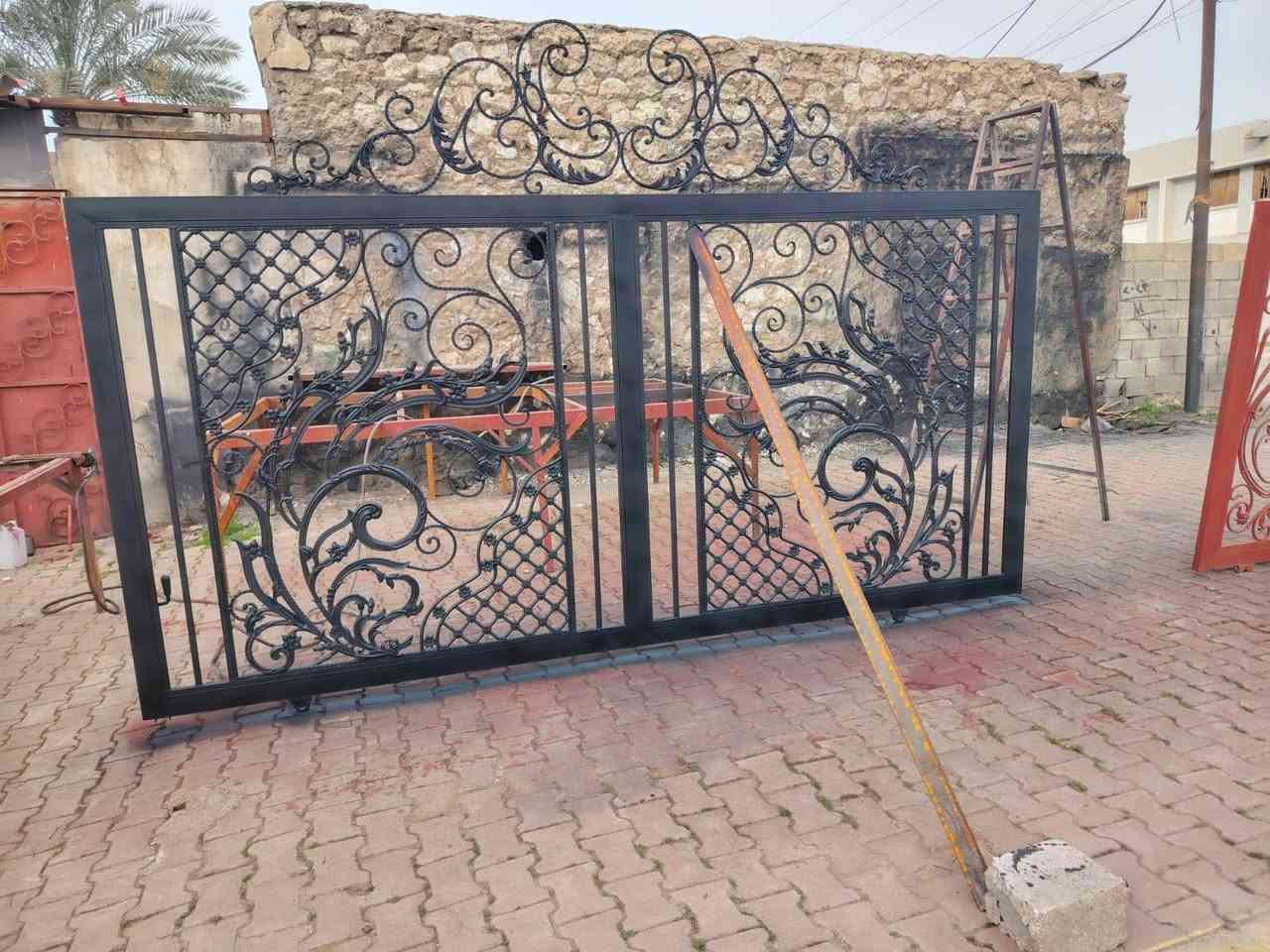 حدادة التساهل لعمل جميع انواع الحداده


**إذا كنت صاحب هذا الإعلان وتريد حذفه لأي سبب، رجاءا أرسل رسالة إلى الدعم الفني**