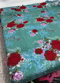 دوشك نفرين حجم كبير سفنج عراقي اصلي ، سعر 75 مكان بغداد ، للاستفسار 07...