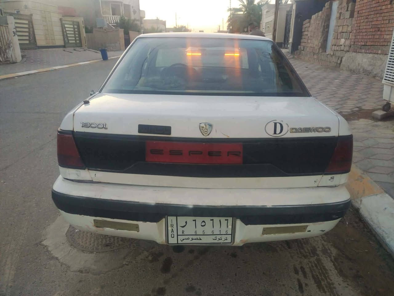دايو  كيراتو  محرك بي بخار غليل رقم كركوك وسنويته ضايعه لبيع او امراوس ابطه مارك اوبل  السعر 14 مكاني تكريت  وبيه  مجال رقم هاتف***********

