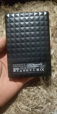 هارد خارجي • ٢ تيرا