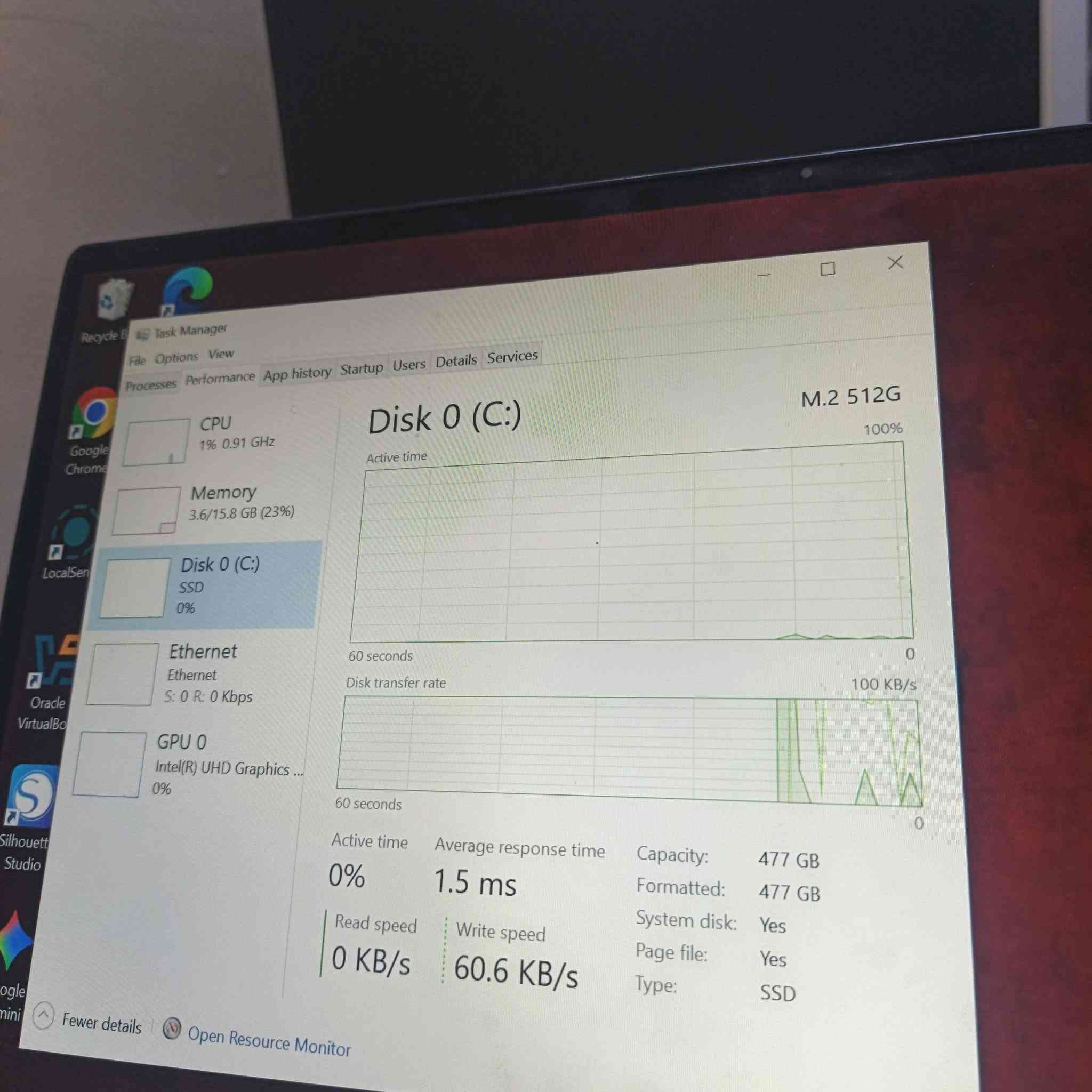 لابتوب ديل / dell 
مواصفات : 
- شاشة لمس قلاب 
- شاشة  FHD محترمة كلش 
- معالج كوراي 7 الجيل الثامن 
- الرام 16 ddr4 سرعة عالية 
- هارد  M.2 512G . 
- كارت شاشة داخلي  8G يتحمل ضغط عمل 
- شحن تايبسي سريع ١٠٠ واط
الابتوب استخدام مطبعة وسبب البيع اشتريت حاسبة وما احتاجة 
ولابتوب جنت اشتغل علي تصميم للمطبعة وبلدراسة والحمد الله كلش جيد 
سعره / 400 ألف وبي مجال للشراي 
للتواصل : *********** واتساب
