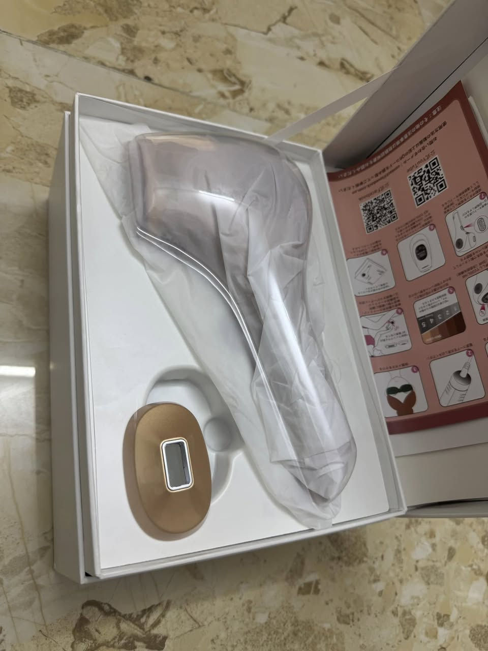السلام عليكم من رخصه الادمن جهاز ليزر منزلي غير مستخدم وجبه تصفيه محل قفله 100 الف على الفحص


**إذا كنت صاحب هذا الإعلان وتريد حذفه لأي سبب، رجاءا أرسل رسالة إلى الدعم الفني**