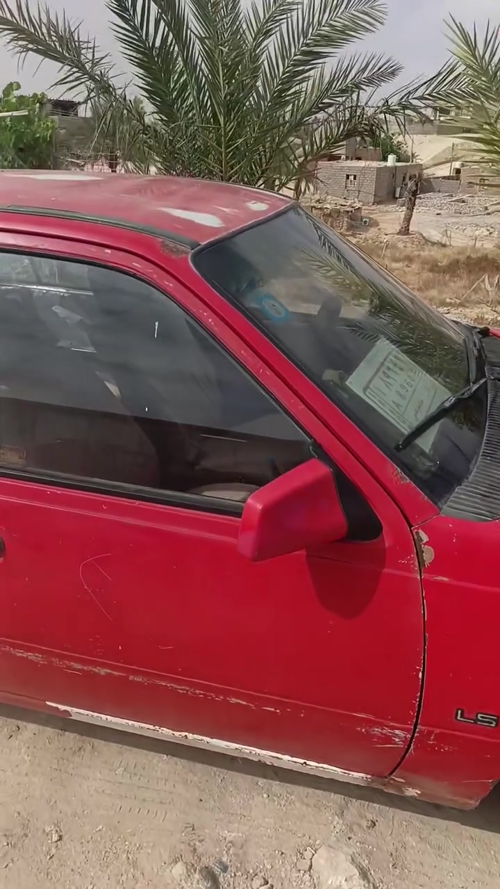 سلام عليكم اوبل كاديت بعدها على بلاد سياره جديدة مال جناي محرك 16جديد شديته بعد دهن مابدلته تخم تاير سياره معمرات هلات بس على صبق لبيع أو مراوس كلشي وسعره ***********
