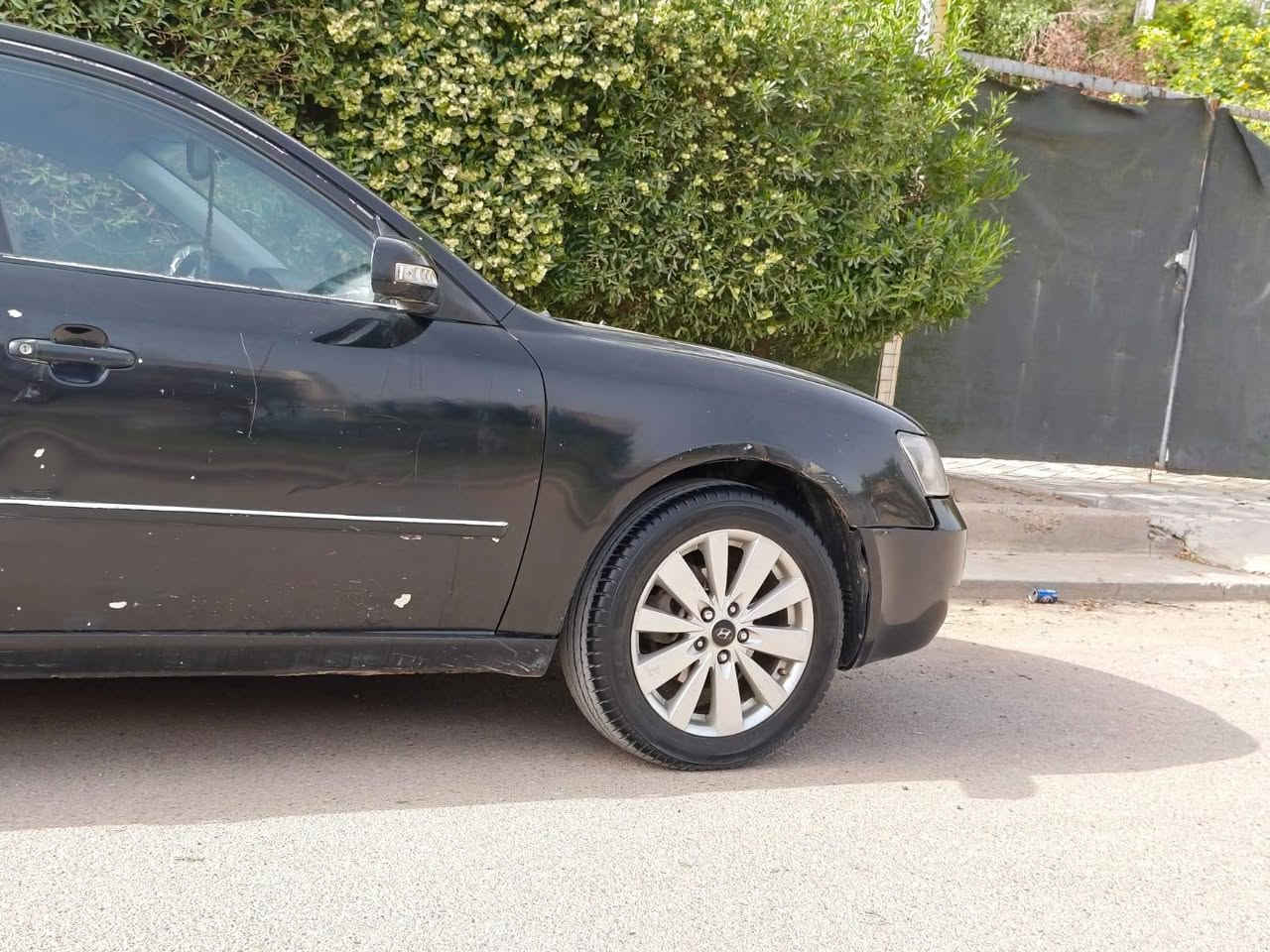 سوناتا 2008 مصبوغه حزام
كيرها جديد مال حاويه محرك خير من الله

محرك 2400 

تخم تاير 

باتري جديد 

منظومه غاز 60 لتر 

كهربائياتها كلها شغاله 

سياره بأسمي سنويتها ل 2030 رقم انكليزي 

حادث بيها جاملغ خلفي عكس جهة السايق 

سعرها 78 وبي مجال بسيط 

للاستفسار ***********

*********** واتس
