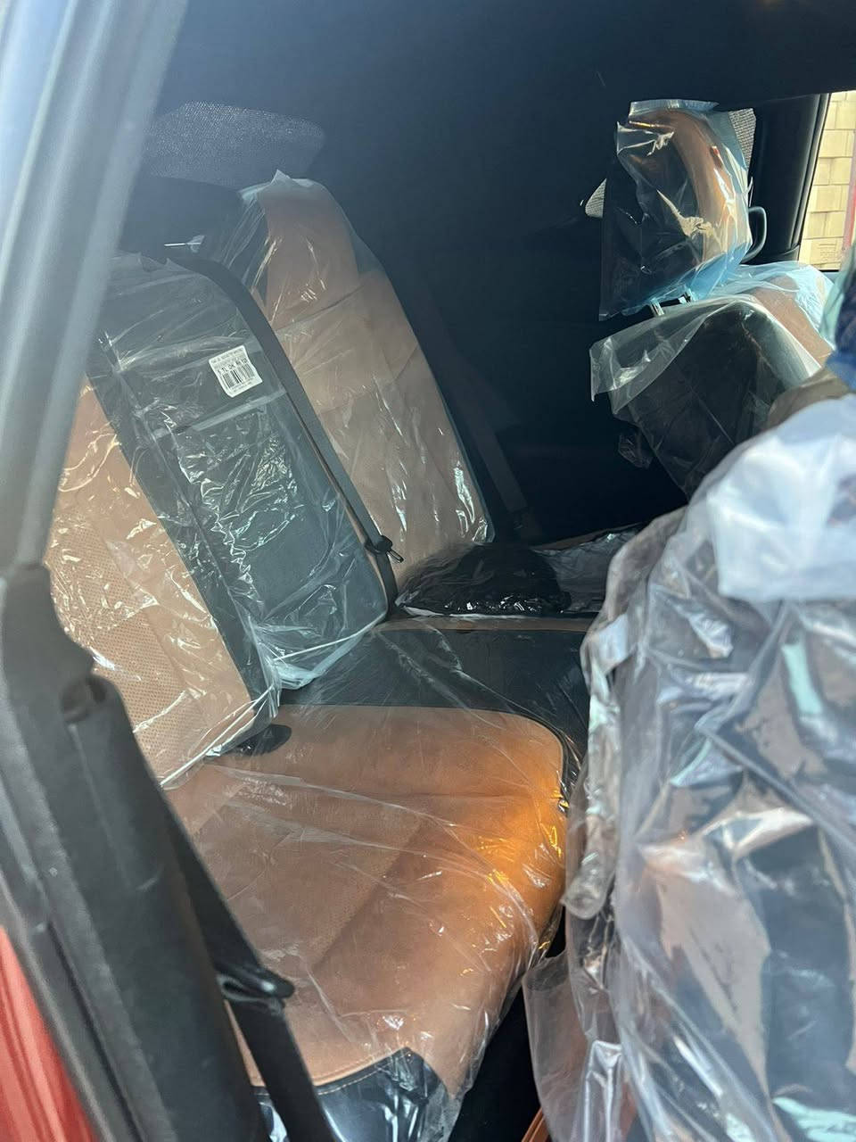 جالنجر موديل 2022 GT
السياره مياه امطار معابر ليجوه مذكور بتقريره ضرر صغير  وصورت الضرر في المنشور تقرير السياره كفاله عامه مجرد طخه  بسيطه بلجاملغ الخلفي من جوه ماشيه 47
مكانه بابل سعره 183 
للاستفسار /***********
