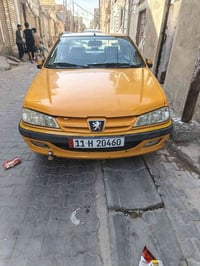 سياره بيجو موديل 1918مكفوله من الصيغ والضربه تحويل مباشر 07728698461