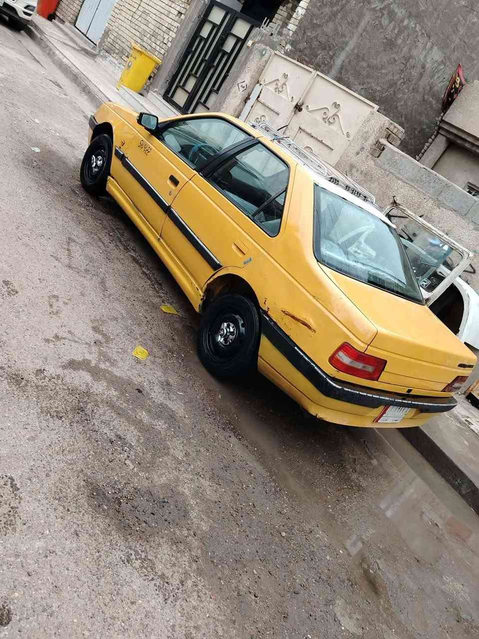 سلام عليكم بيجو ٤٠٥مديل ١٢مكينه كير تبريد سياره خير من الله مصفر هيه وغرامات ٢٥وبيه مجال ***********مكاني بياع تقاطع درويش
