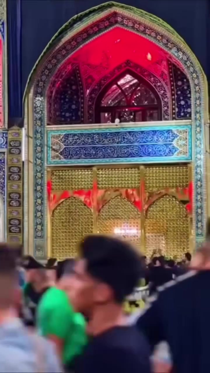 على بركة الله 
عودة #رحلاتنا الدينية والترفيهية  الى ايران.. 
نعلن بدء #التسجيل واستلام الجوزات للحجز... 
موعد #الرحلة بعد عيدالاضحى 
            ..................... 

   ⁨ ✈️ البرنامج الأول – قم، مشهد، وشمال إيران...... 

السعر: 700 الف 

✨ يشمل البرنامج:
 • خدمات VIP كاملة (استقبال، نقل خاص، تسهيلات فندقية).
 • 3 وجبات يومياً: فطور – غداء – عشاء.
 • 3 مراحل  طيران داخلية:

🕌 المدن والمحطات:

1) مدينة قم المقدسة
 • زيارة مرقد السيدة معصومة عليها السلام.
 • جولة في الأسواق والمحلات الدينية.
 • برنامج ديني وثقافي اختياري.

2) مدينة مشهد
 • زيارة مرقد الإمام الرضا عليه السلام.
 • جولات سياحية داخل المدينة.
 • زيارة بازار رضوي / مول الماسة.
 • رحلات اختيارية (جنة الرضا – توس – وادي سنجاب وغيره).

3) شمال إيران
 • رحلة إلى مدن الشمال (رشت – جالوس – مازندران حسب البرنامج).
 • جولة في الطبيعة والمرتفعات.
 • جلسات استرخاء – قوارب – تلفريك (حسب الرغبة).

⸻

✈️ البرنامج الثاني – قم ومشهد فقط....... 

السعر: 550 الف 

✨ يشمل البرنامج:
 • خدمات VIP كاملة
 • 3 وجبات يومياً: فطور – غداء – عشاء
  • 3 مراحل  طيران داخليه: 

🕌 المدن والمحطات:

1) مدينة قم
 • زيارة مرقد السيدة معصومة عليها السلام
 • جولات دينية وثقافية
 • زيارة الأسواق الشعبية

2) مدينة مشهد
 • زيارة مرقد الإمام الرضا عليه السلام
 • جولات سياحية داخل مدينة مشهد
 • زيارة الأسواق والمراكز التجارية⁩
#الانطلاق يكون من باب #الشركة
برفقة #كادر متخصص

 للأستفسار والحجز: ميسان /العمارة_ شارع دجله مجاور مركز زيونه للهاتف النقال مجاور سوق الذهب 

*********** حجي علي
*********** المكتب
