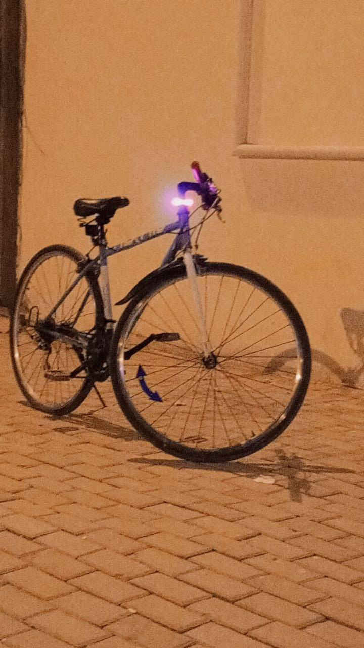 ب
بايسكل جبلي نضيف للمراوس مكاني كربلاء


**إذا كنت صاحب هذا الإعلان وتريد حذفه لأي سبب، رجاءا أرسل رسالة إلى الدعم الفني**