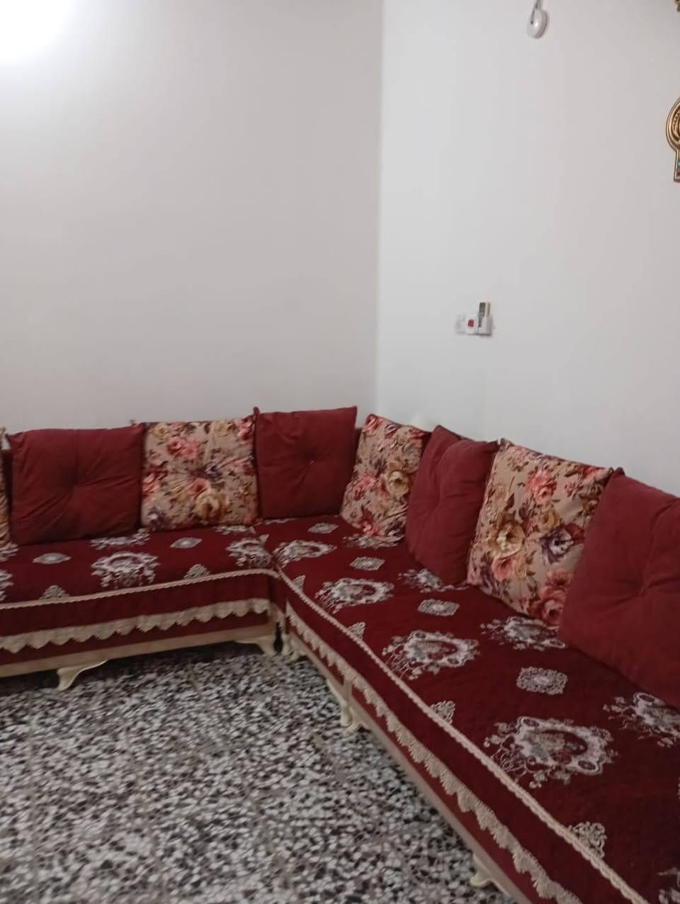 السلام عليكم مفرش ديوان وبردات لون ماروني نظيف جداا السعر 50


**إذا كنت صاحب هذا الإعلان وتريد حذفه لأي سبب، رجاءا أرسل رسالة إلى الدعم الفني**