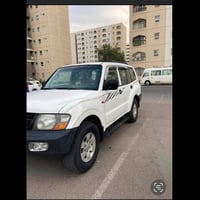 باجيرو موديل 2002 للبيع مكاني بغداد الدورة رايدهة ب75 ورقة وبيهة مجال ...