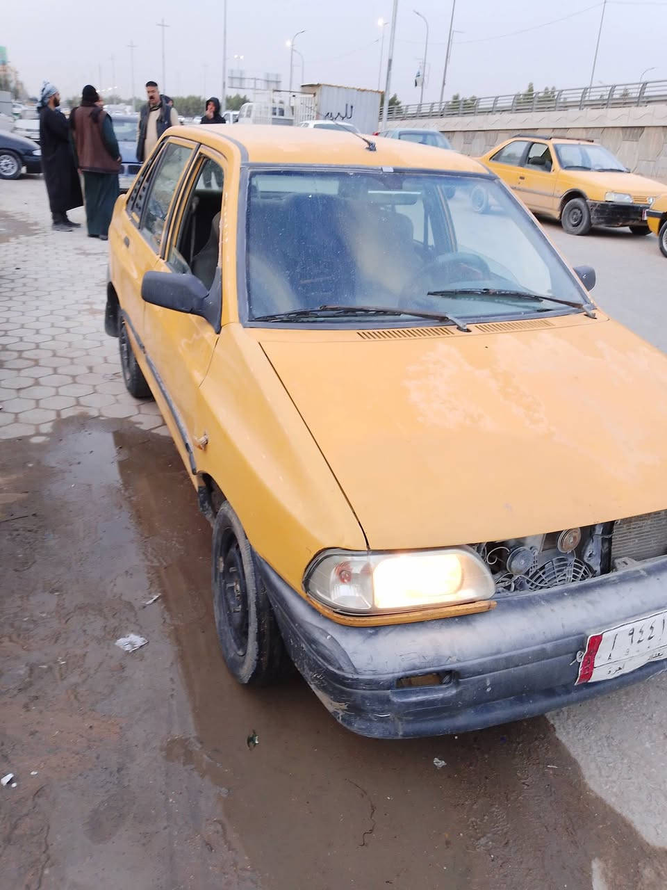 سلام عليكم سايبه للبيع 2011 سياره جاهزه مكينه ناعمه شراي تعال خاص مجال ‏‪***********‬‏
