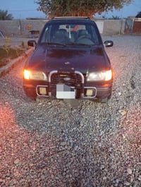 سبورتاج • موديل ٩٣ • قريه كشكول