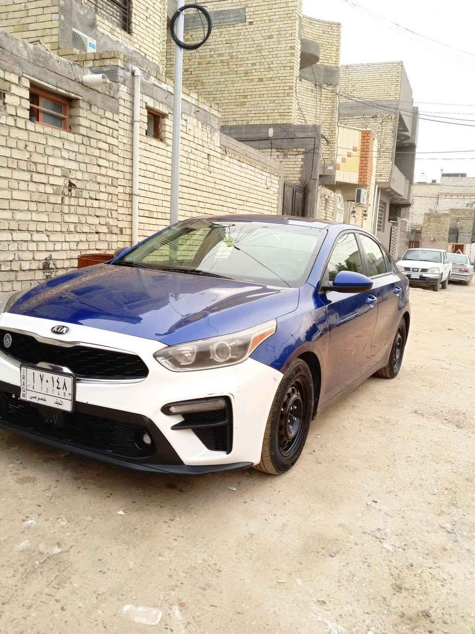 السلام عليكم
كيا فورتي موديل 2019 وارد امريكي
رقم نجف الـماني
باقي الموصفات خاص او علئ الرقم
***********

