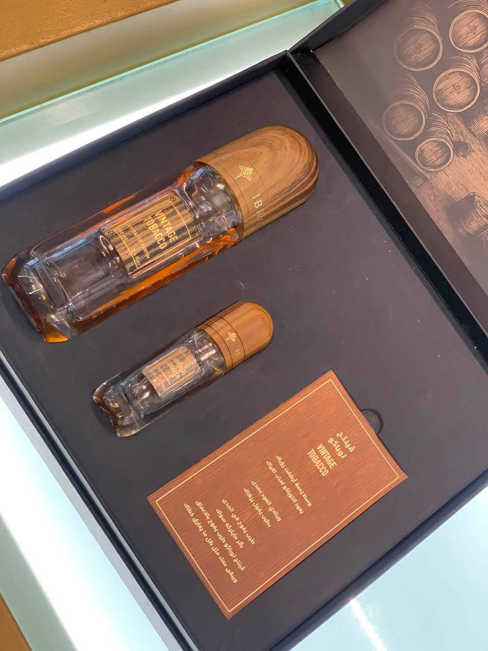انا في السعوديه 

الي يريد عطور من ابراق ابراهيم القرشي 

يراسلني *********** واتساب 

٣ عطور من ابراق دايموند من اختيارك الالوان الي موجوده بالفديوا السعر ١٥٥ الف 

٦ عطور من ابراق ابراهيم القرشي من اختيارك بسعر ٢٩٠ الف 

لا تفوت الفرصه العطور وكاله اصلي
