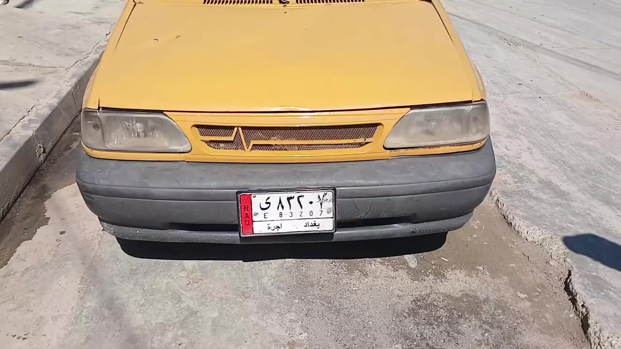 السلام عليكم
سايبا . موديل 2013.
شرط وكالة و.تحويل سيارة اسم اخوي 
سنوية تنهي شهر ثامن مشروع وطني اي مكان تتحول
عليها هيئة 250 الف فقط
سعرها 30 $ بيها مجال 
بيها كابون بانزين . كير محرك شرط محرك معمر جديدة محرك مازدة قطارة مال بانزين 
مكاني الموصل مشيرفة اولى 
***********
